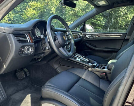 Фиолетовый Порше Масан, объемом двигателя 2.89 л и пробегом 20 тыс. км за 78000 $, фото 12 на Automoto.ua