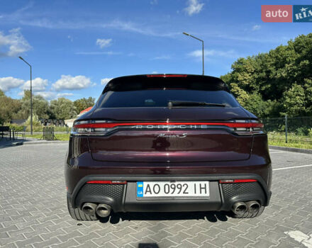 Фиолетовый Порше Масан, объемом двигателя 2.89 л и пробегом 20 тыс. км за 78000 $, фото 25 на Automoto.ua