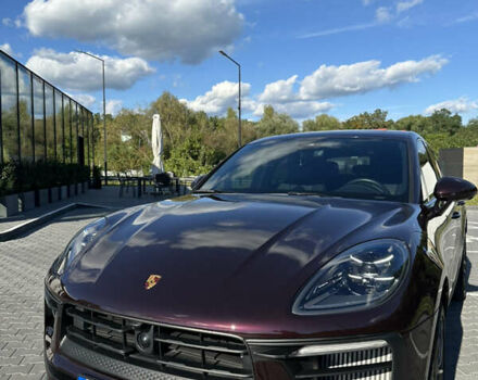 Фиолетовый Порше Масан, объемом двигателя 2.89 л и пробегом 20 тыс. км за 78000 $, фото 14 на Automoto.ua