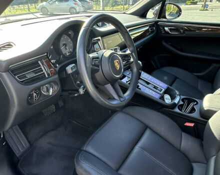 Фиолетовый Порше Масан, объемом двигателя 2.89 л и пробегом 20 тыс. км за 78000 $, фото 11 на Automoto.ua