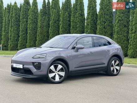Порше Масан 2024 у Києві на Automoto.ua Фіолетовий Порше Масан, об'ємом двигуна 0 л та пробігом 16 тис. км за 99964 $, фото 1 на Automoto.ua