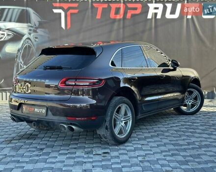 Коричневий Порше Масан, об'ємом двигуна 3 л та пробігом 206 тис. км за 21400 $, фото 15 на Automoto.ua