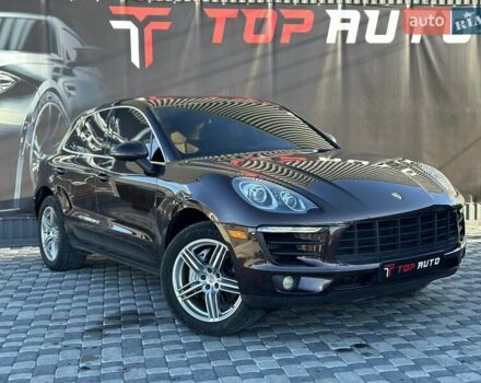 Коричневий Порше Масан, об'ємом двигуна 3 л та пробігом 206 тис. км за 21400 $, фото 6 на Automoto.ua