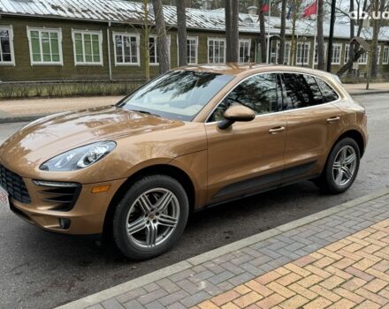 Коричневий Порше Масан, об'ємом двигуна 0 л та пробігом 97 тис. км за 25975 $, фото 6 на Automoto.ua