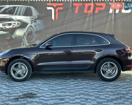 Коричневий Порше Масан, об'ємом двигуна 3 л та пробігом 206 тис. км за 21900 $, фото 12 на Automoto.ua