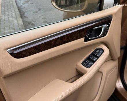 Коричневий Порше Масан, об'ємом двигуна 0 л та пробігом 97 тис. км за 25975 $, фото 9 на Automoto.ua