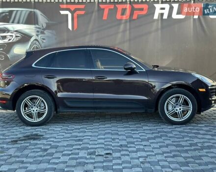 Коричневий Порше Масан, об'ємом двигуна 3 л та пробігом 206 тис. км за 21400 $, фото 13 на Automoto.ua