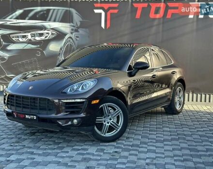 Коричневий Порше Масан, об'ємом двигуна 3 л та пробігом 206 тис. км за 21400 $, фото 4 на Automoto.ua