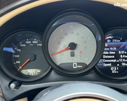 Коричневий Порше Масан, об'ємом двигуна 0 л та пробігом 97 тис. км за 25975 $, фото 10 на Automoto.ua