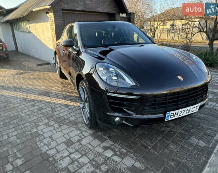 Коричневый Порше Масан, объемом двигателя 3 л и пробегом 180 тыс. км за 25999 $, фото 4 на Automoto.ua