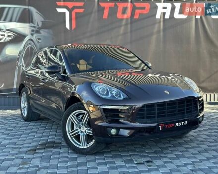 Коричневий Порше Масан, об'ємом двигуна 3 л та пробігом 206 тис. км за 21400 $, фото 5 на Automoto.ua