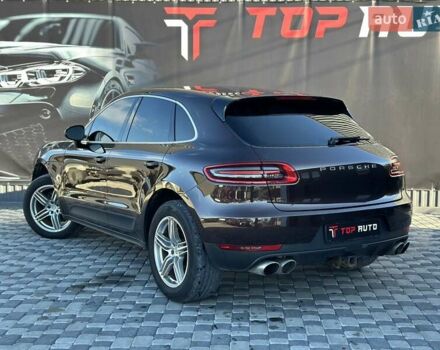 Коричневий Порше Масан, об'ємом двигуна 3 л та пробігом 206 тис. км за 21400 $, фото 17 на Automoto.ua