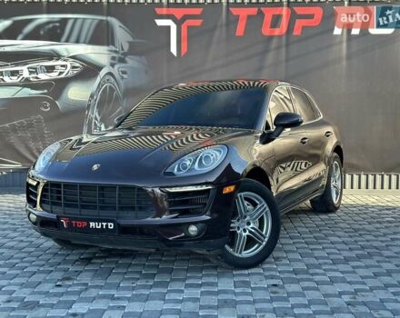 Коричневий Порше Масан, об'ємом двигуна 3 л та пробігом 206 тис. км за 21400 $, фото 3 на Automoto.ua