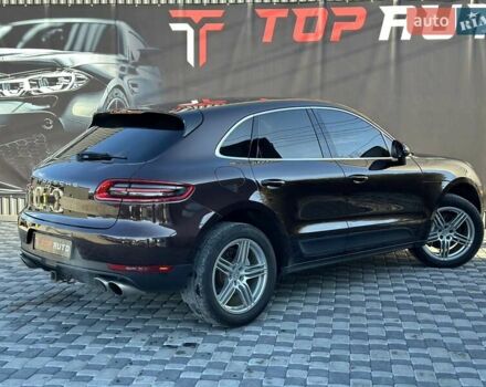 Коричневий Порше Масан, об'ємом двигуна 3 л та пробігом 206 тис. км за 21900 $, фото 12 на Automoto.ua