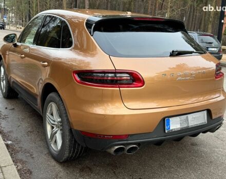 Коричневий Порше Масан, об'ємом двигуна 0 л та пробігом 97 тис. км за 25975 $, фото 2 на Automoto.ua
