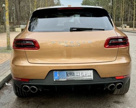 Коричневий Порше Масан, об'ємом двигуна 0 л та пробігом 97 тис. км за 25975 $, фото 5 на Automoto.ua