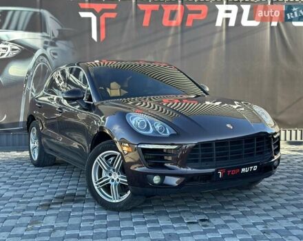 Коричневий Порше Масан, об'ємом двигуна 3 л та пробігом 206 тис. км за 21900 $, фото 6 на Automoto.ua