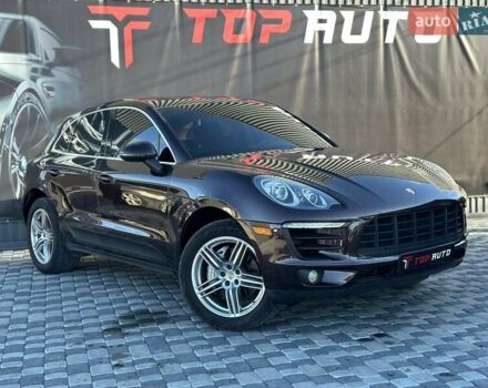 Коричневий Порше Масан, об'ємом двигуна 3 л та пробігом 206 тис. км за 21900 $, фото 7 на Automoto.ua