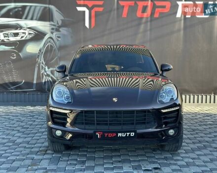 Коричневий Порше Масан, об'ємом двигуна 3 л та пробігом 206 тис. км за 21400 $, фото 10 на Automoto.ua