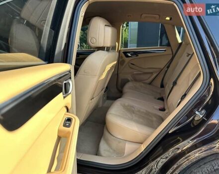 Коричневий Порше Масан, об'ємом двигуна 3 л та пробігом 206 тис. км за 21900 $, фото 58 на Automoto.ua