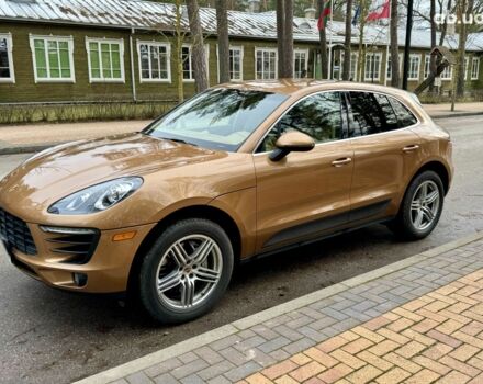 Коричневий Порше Масан, об'ємом двигуна 0 л та пробігом 97 тис. км за 25975 $, фото 3 на Automoto.ua