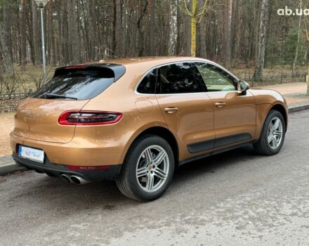 Коричневий Порше Масан, об'ємом двигуна 0 л та пробігом 97 тис. км за 25975 $, фото 4 на Automoto.ua