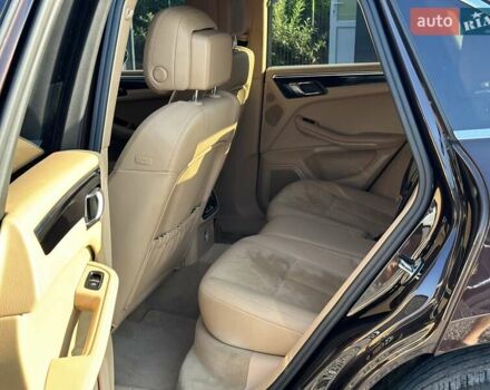 Коричневий Порше Масан, об'ємом двигуна 3 л та пробігом 206 тис. км за 21400 $, фото 60 на Automoto.ua