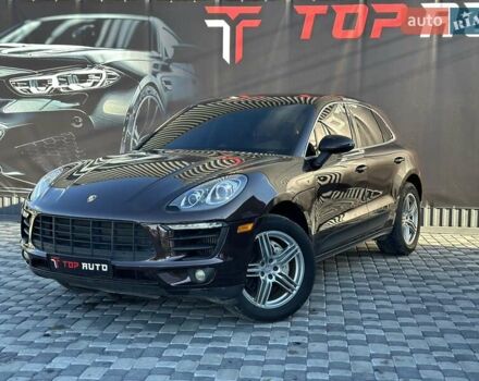 Коричневий Порше Масан, об'ємом двигуна 3 л та пробігом 206 тис. км за 21400 $, фото 1 на Automoto.ua