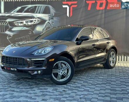 Коричневий Порше Масан, об'ємом двигуна 3 л та пробігом 206 тис. км за 21400 $, фото 2 на Automoto.ua