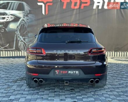 Коричневий Порше Масан, об'ємом двигуна 3 л та пробігом 206 тис. км за 21400 $, фото 18 на Automoto.ua