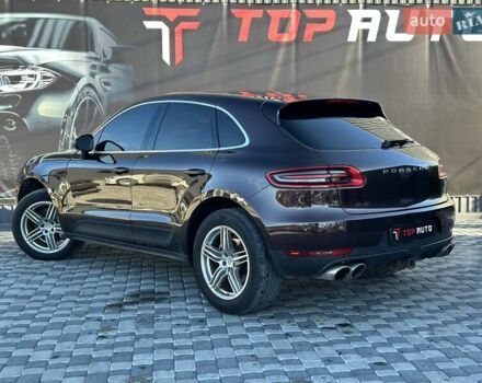 Коричневий Порше Масан, об'ємом двигуна 3 л та пробігом 206 тис. км за 21400 $, фото 16 на Automoto.ua