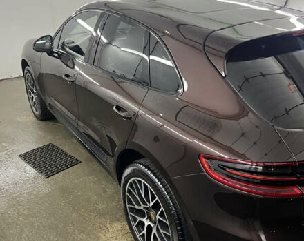 Порше Масан 2016 в Киеве на Automoto.ua Коричневый Порше Масан, объемом двигателя 3 л и пробегом 179 тыс. км за 38500 $, фото 19 на Automoto.ua