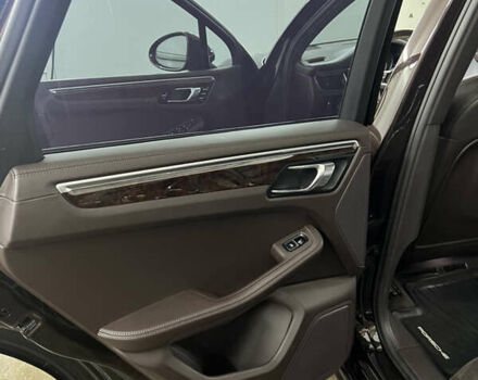 Порше Масан 2016 в Киеве на Automoto.ua Коричневый Порше Масан, объемом двигателя 3 л и пробегом 179 тыс. км за 38500 $, фото 9 на Automoto.ua