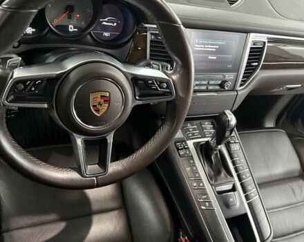 Порше Масан 2016 в Киеве на Automoto.ua Коричневый Порше Масан, объемом двигателя 3 л и пробегом 179 тыс. км за 38500 $, фото 12 на Automoto.ua