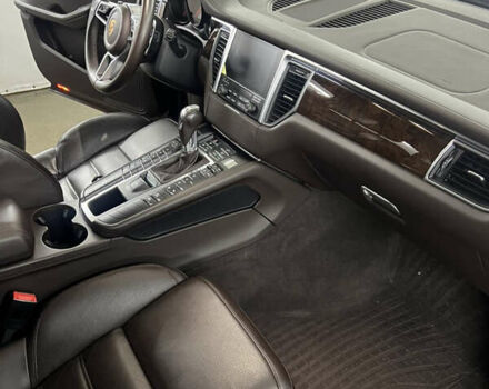 Порше Масан 2016 в Киеве на Automoto.ua Коричневый Порше Масан, объемом двигателя 3 л и пробегом 179 тыс. км за 38500 $, фото 3 на Automoto.ua