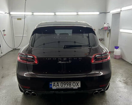 Порше Масан 2016 в Киеве на Automoto.ua Коричневый Порше Масан, объемом двигателя 3 л и пробегом 179 тыс. км за 38500 $, фото 20 на Automoto.ua