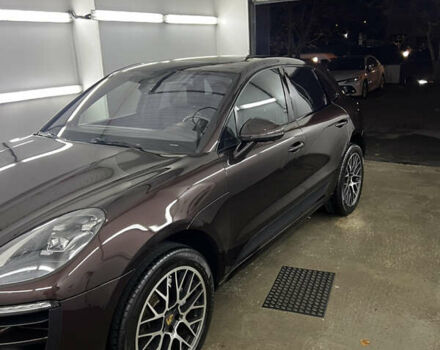 Порше Масан 2016 в Киеве на Automoto.ua Коричневый Порше Масан, объемом двигателя 3 л и пробегом 179 тыс. км за 38500 $, фото 18 на Automoto.ua