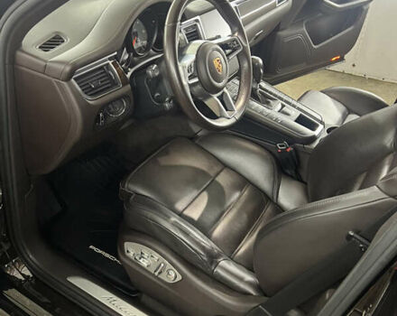 Порше Масан 2016 в Киеве на Automoto.ua Коричневый Порше Масан, объемом двигателя 3 л и пробегом 179 тыс. км за 38500 $, фото 7 на Automoto.ua