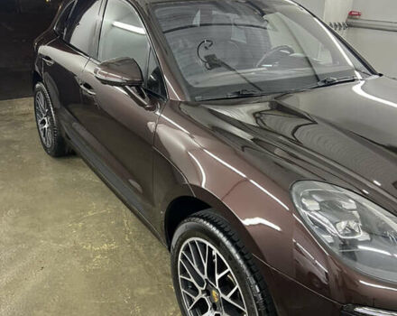 Порше Масан 2016 в Киеве на Automoto.ua Коричневый Порше Масан, объемом двигателя 3 л и пробегом 179 тыс. км за 38500 $, фото 22 на Automoto.ua