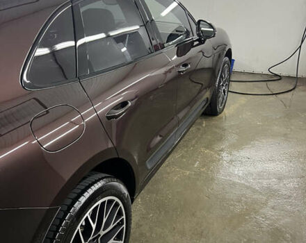 Порше Масан 2016 в Киеве на Automoto.ua Коричневый Порше Масан, объемом двигателя 3 л и пробегом 179 тыс. км за 38500 $, фото 21 на Automoto.ua