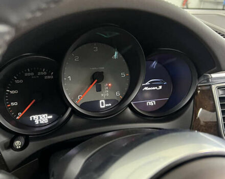 Порше Масан 2016 в Киеве на Automoto.ua Коричневый Порше Масан, объемом двигателя 3 л и пробегом 179 тыс. км за 38500 $, фото 11 на Automoto.ua