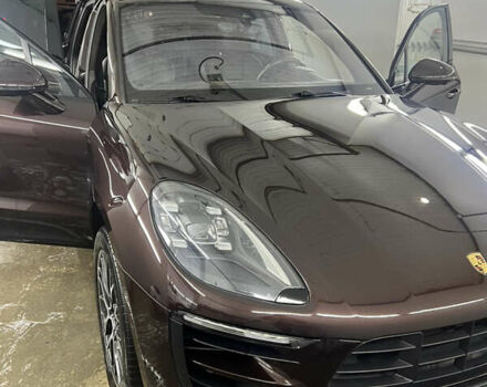 Порше Масан 2016 в Киеве на Automoto.ua Коричневый Порше Масан, объемом двигателя 3 л и пробегом 179 тыс. км за 38500 $, фото 2 на Automoto.ua