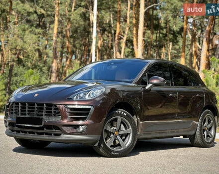 Коричневый Порше Масан, объемом двигателя 1.98 л и пробегом 95 тыс. км за 34000 $, фото 1 на Automoto.ua