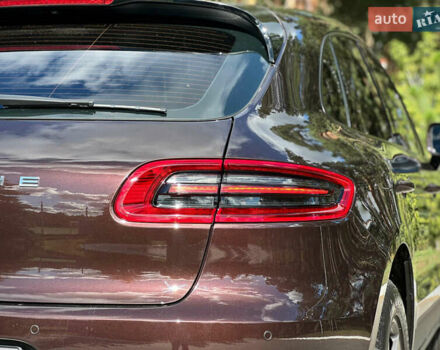 Коричневый Порше Масан, объемом двигателя 1.98 л и пробегом 95 тыс. км за 34000 $, фото 23 на Automoto.ua