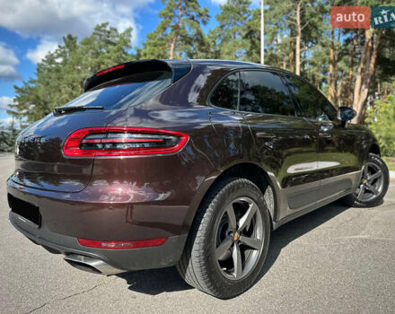 Коричневый Порше Масан, объемом двигателя 1.98 л и пробегом 95 тыс. км за 34000 $, фото 26 на Automoto.ua