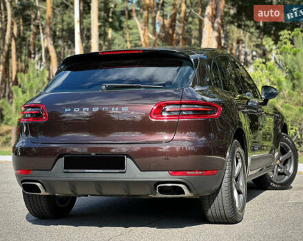 Коричневый Порше Масан, объемом двигателя 1.98 л и пробегом 95 тыс. км за 34000 $, фото 18 на Automoto.ua