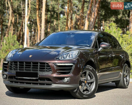 Коричневый Порше Масан, объемом двигателя 1.98 л и пробегом 95 тыс. км за 34000 $, фото 8 на Automoto.ua