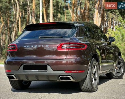 Коричневый Порше Масан, объемом двигателя 1.98 л и пробегом 95 тыс. км за 34000 $, фото 22 на Automoto.ua