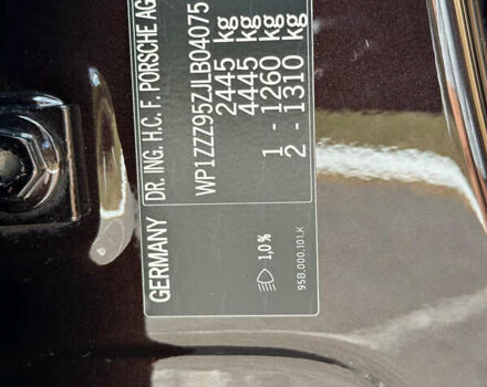 Коричневый Порше Масан, объемом двигателя 1.98 л и пробегом 95 тыс. км за 34000 $, фото 74 на Automoto.ua