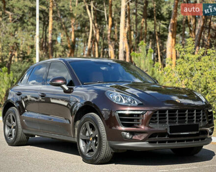 Коричневый Порше Масан, объемом двигателя 1.98 л и пробегом 95 тыс. км за 34000 $, фото 9 на Automoto.ua